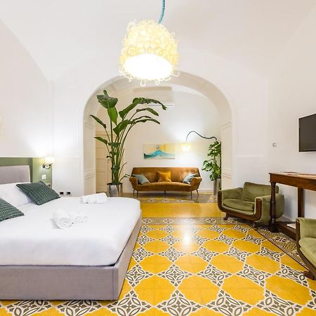 Kea Home, Entire House In The Heart Of Napoli Eksteriør bilde