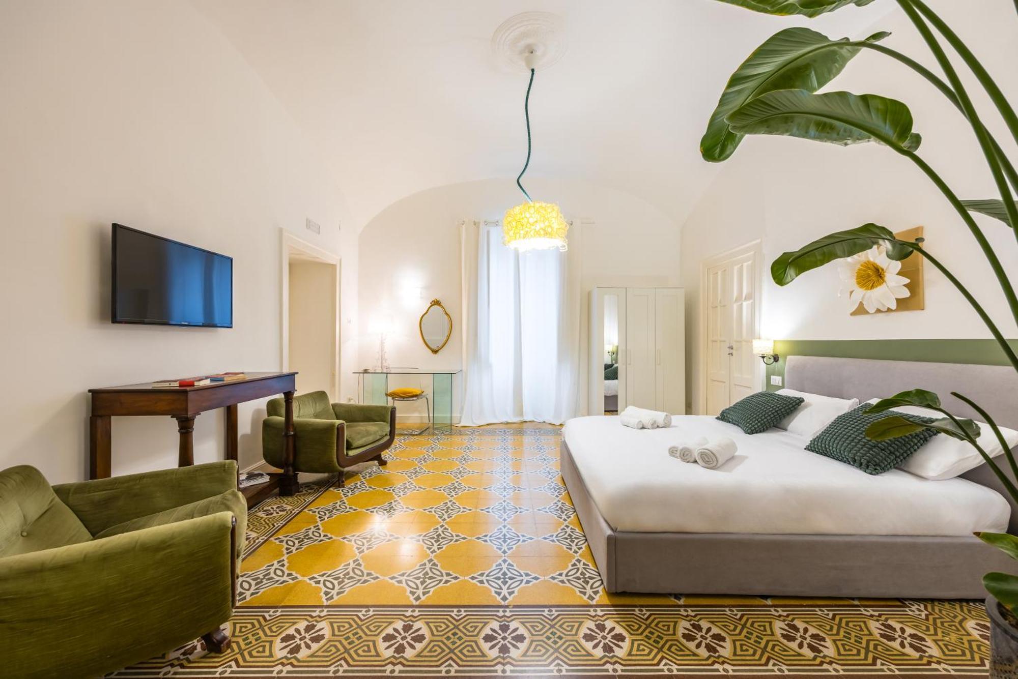 Kea Home, Entire House In The Heart Of Napoli Eksteriør bilde