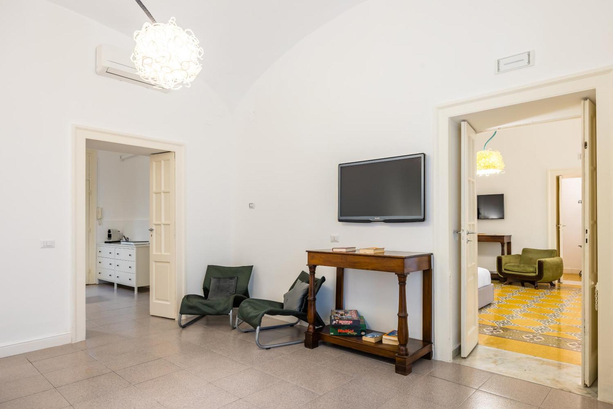 Kea Home, Entire House In The Heart Of Napoli Eksteriør bilde