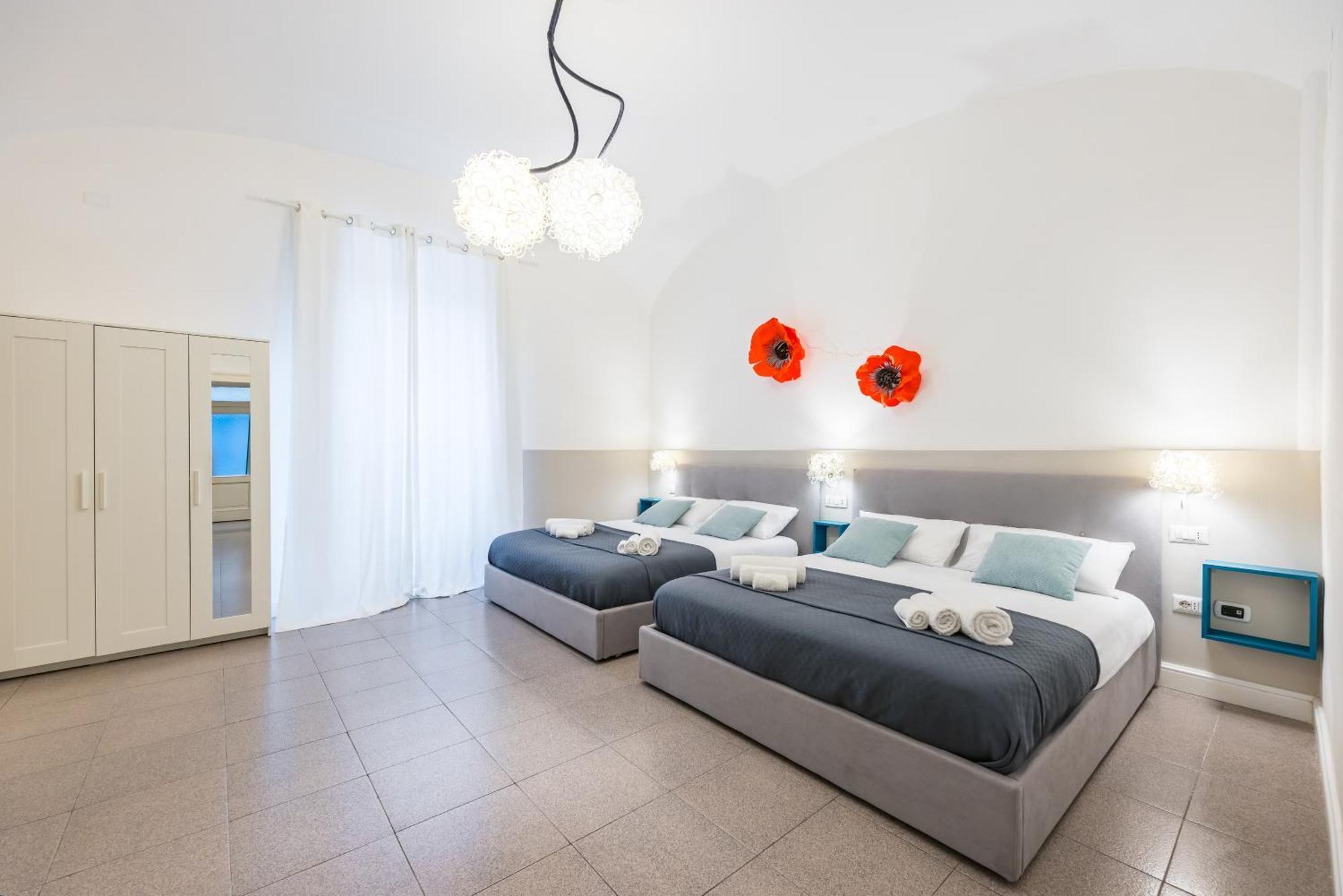 Kea Home, Entire House In The Heart Of Napoli Eksteriør bilde