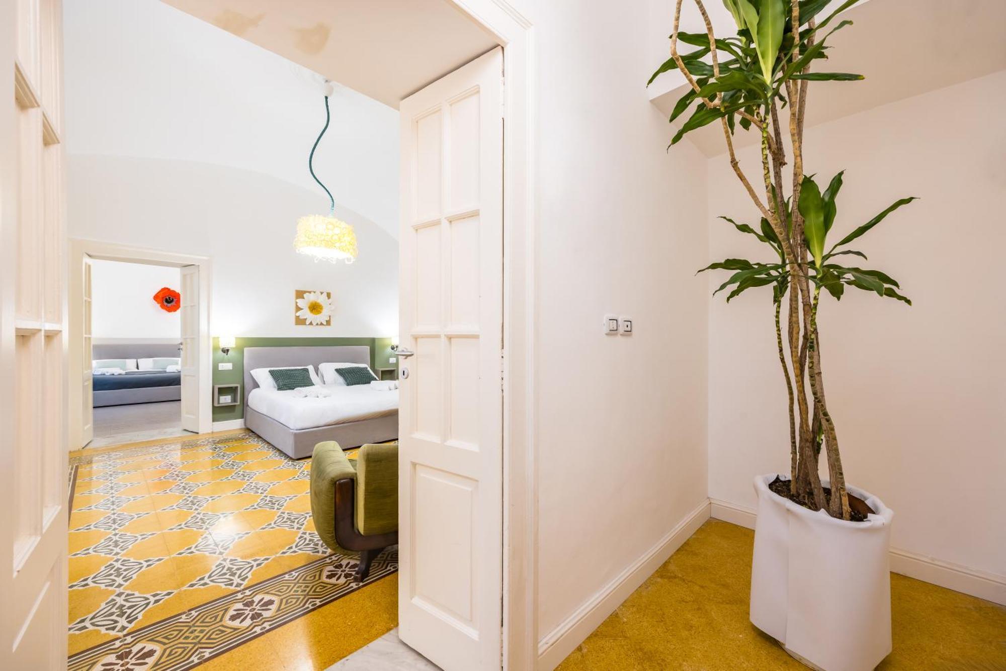 Kea Home, Entire House In The Heart Of Napoli Eksteriør bilde