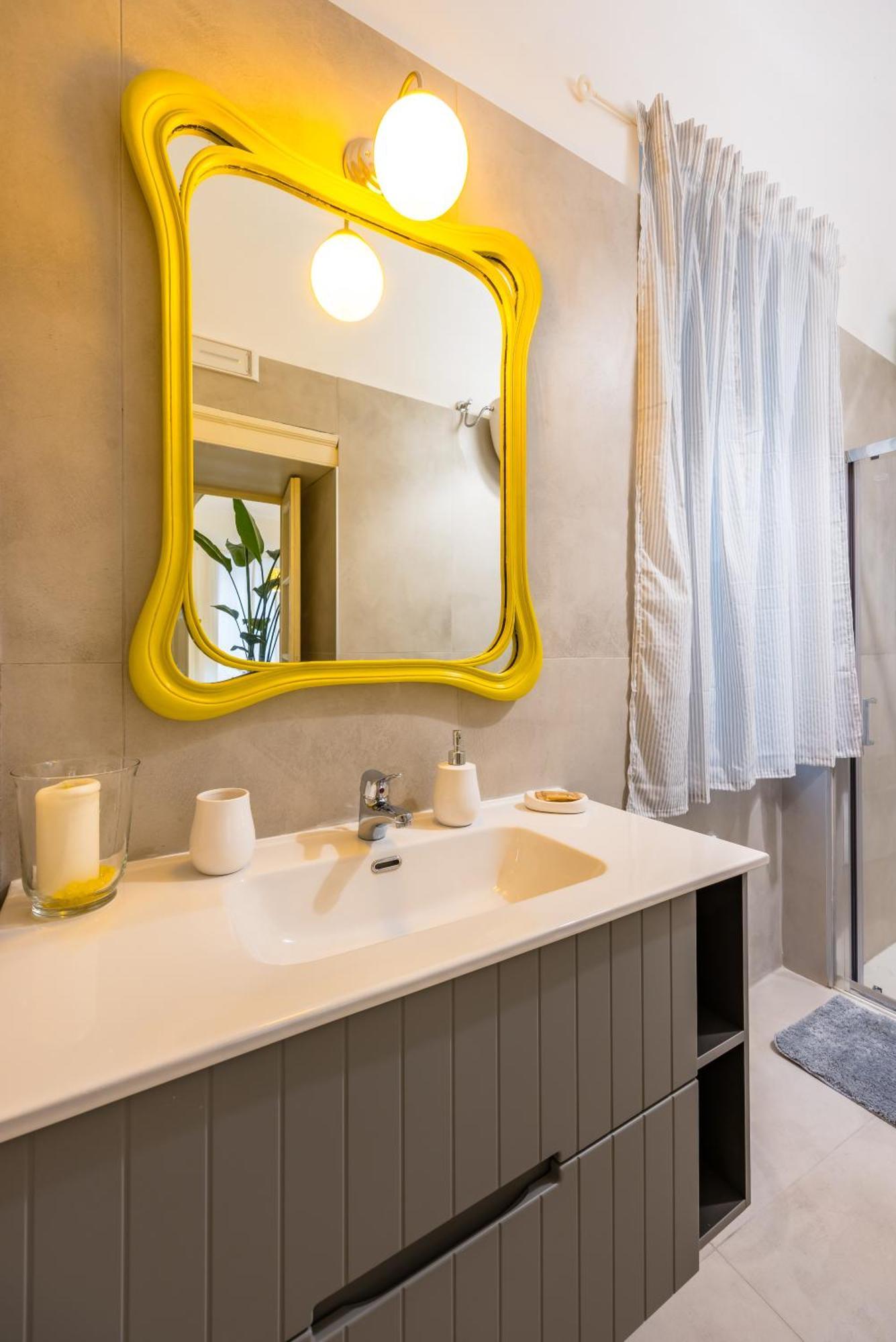 Kea Home, Entire House In The Heart Of Napoli Eksteriør bilde
