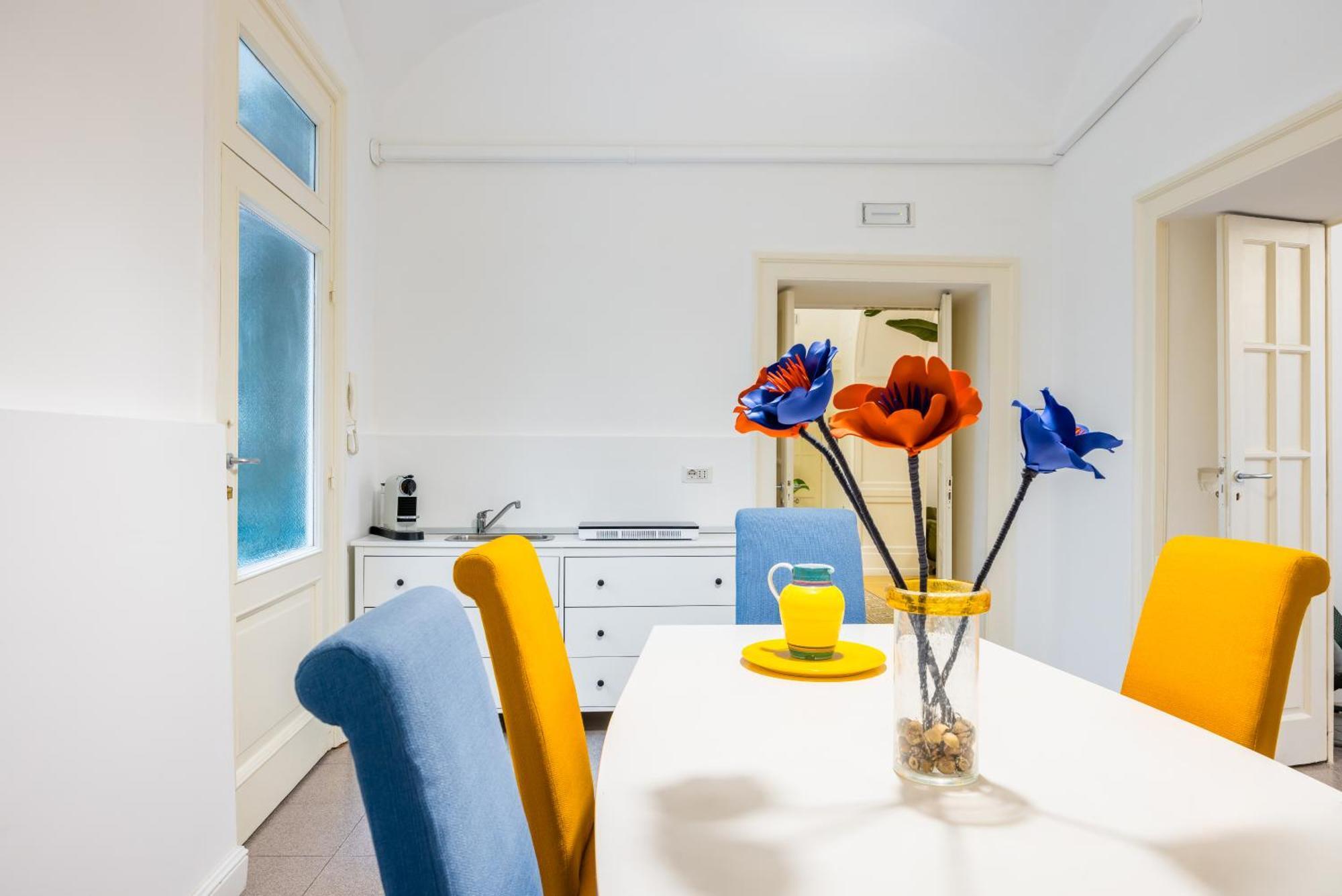 Kea Home, Entire House In The Heart Of Napoli Eksteriør bilde