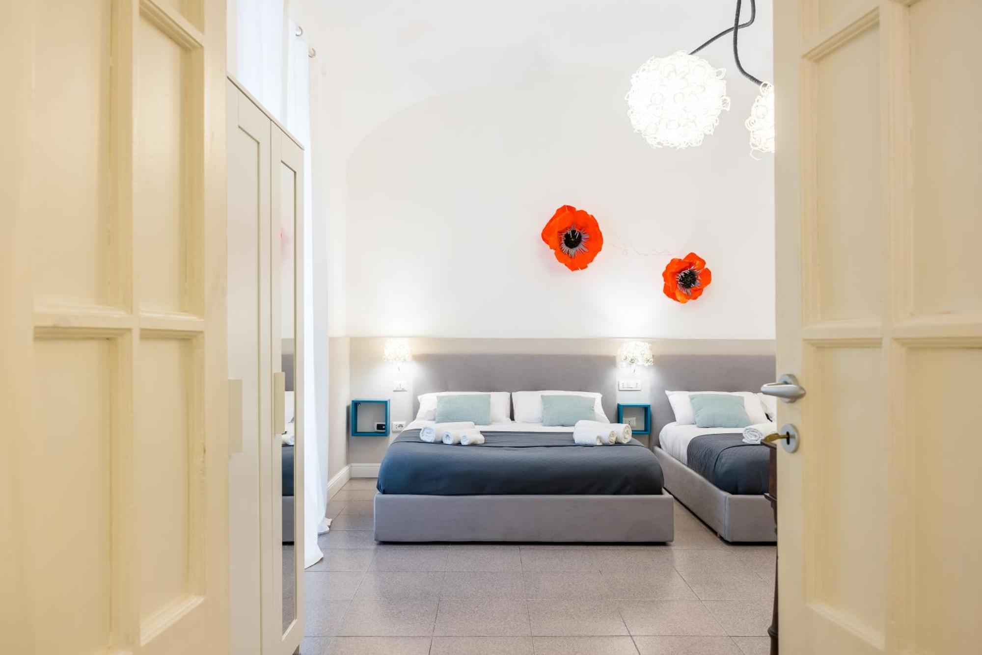 Kea Home, Entire House In The Heart Of Napoli Eksteriør bilde