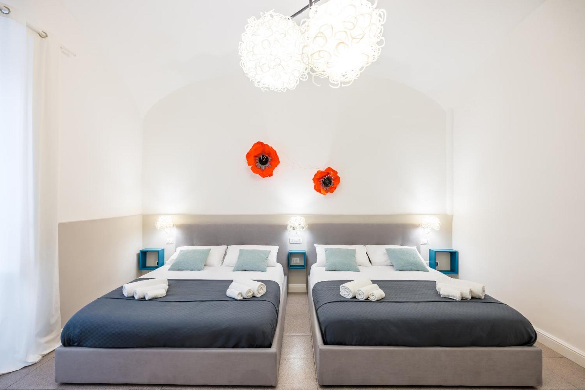 Kea Home, Entire House In The Heart Of Napoli Eksteriør bilde