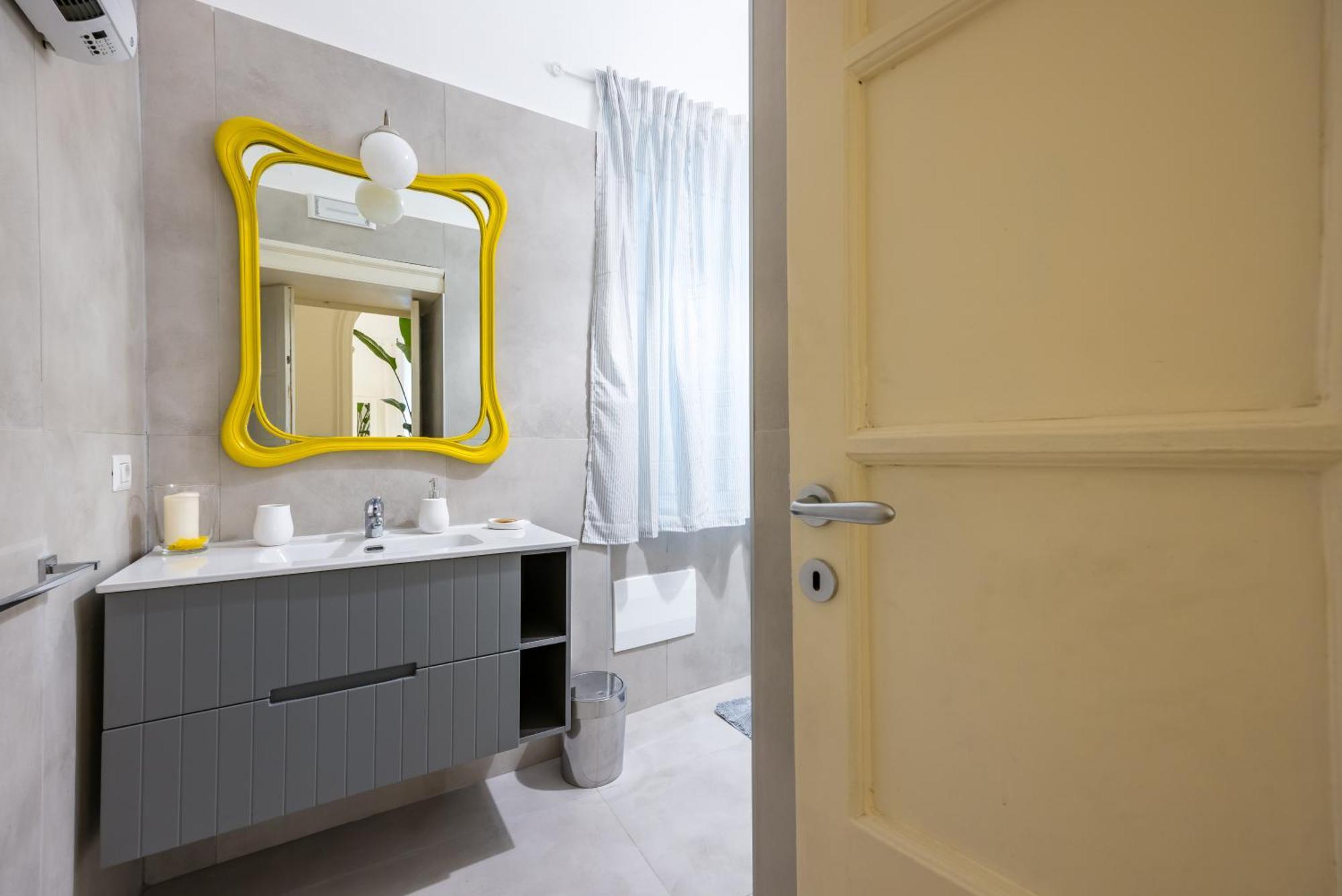 Kea Home, Entire House In The Heart Of Napoli Eksteriør bilde